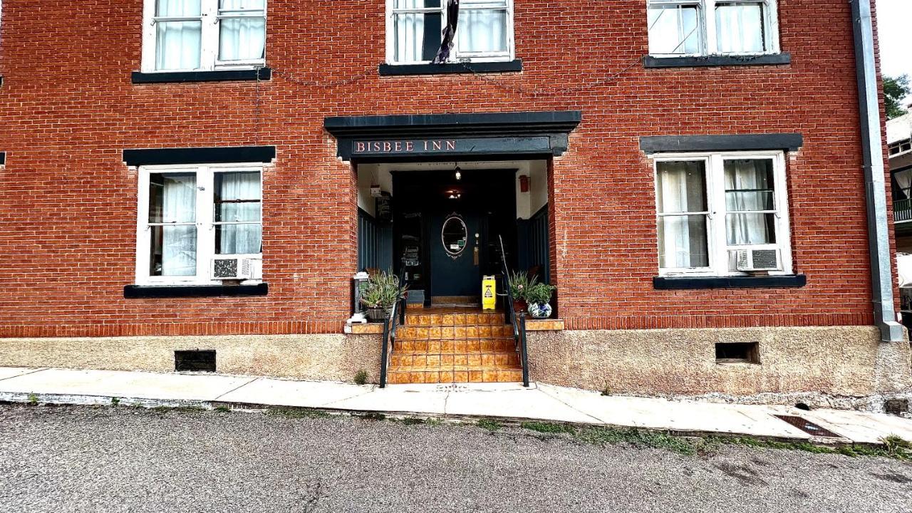 Hotel La More At The Bisbee Inn Buitenkant foto