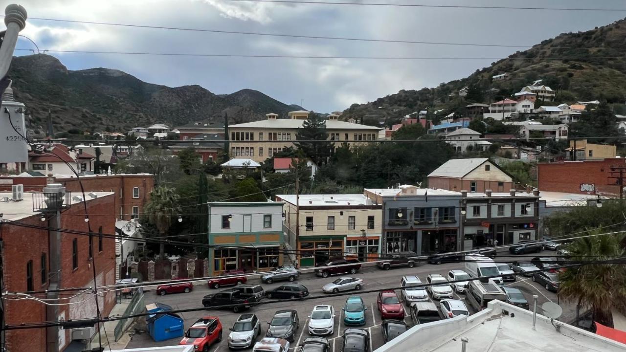 Hotel La More At The Bisbee Inn Buitenkant foto