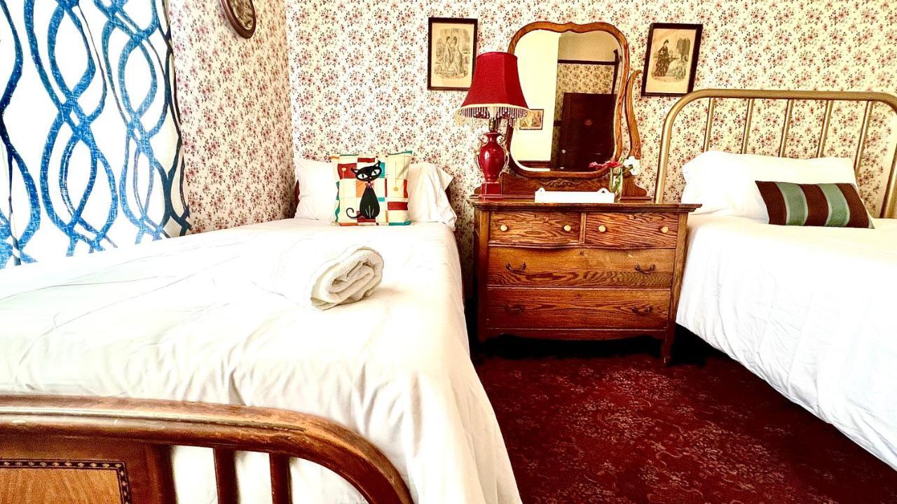 Hotel La More At The Bisbee Inn Buitenkant foto