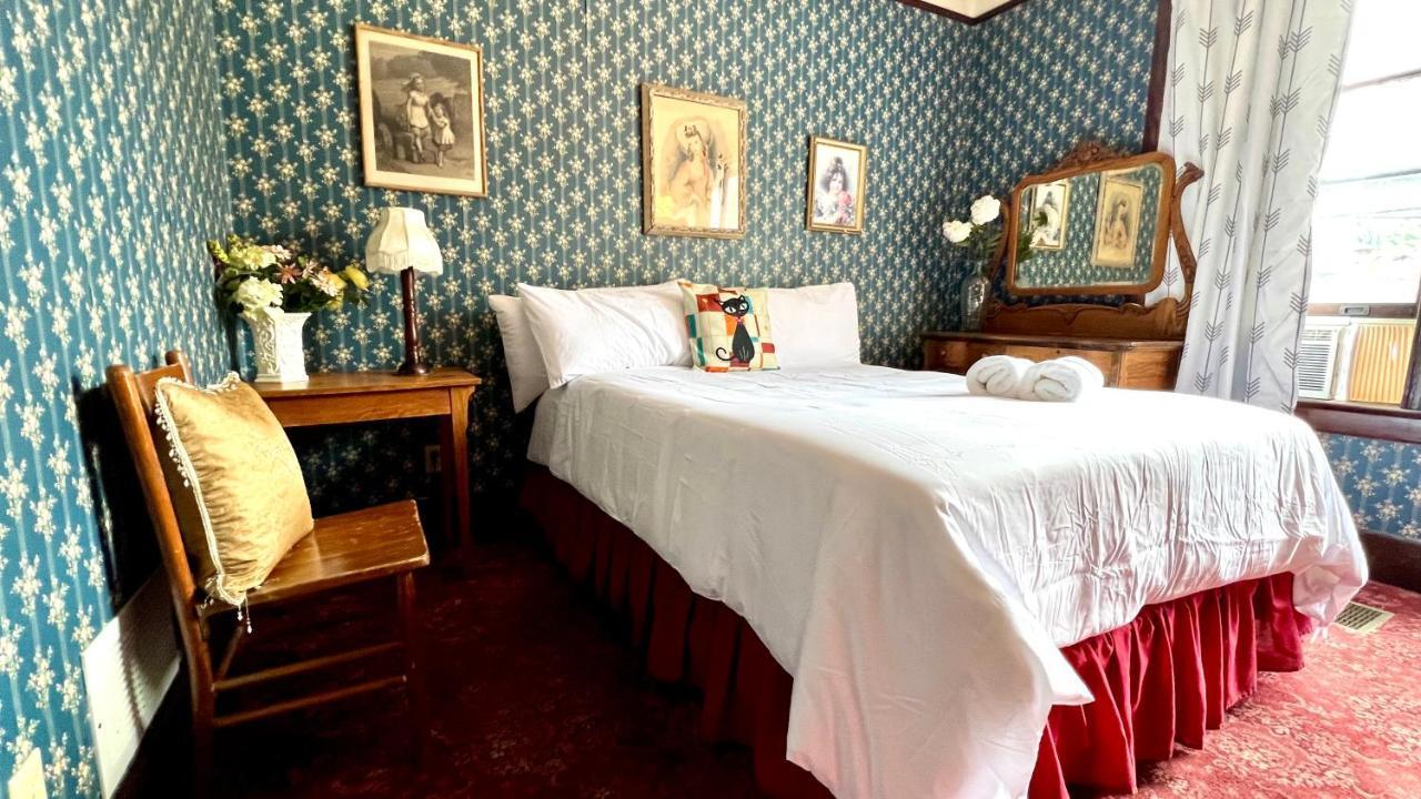 Hotel La More At The Bisbee Inn Buitenkant foto