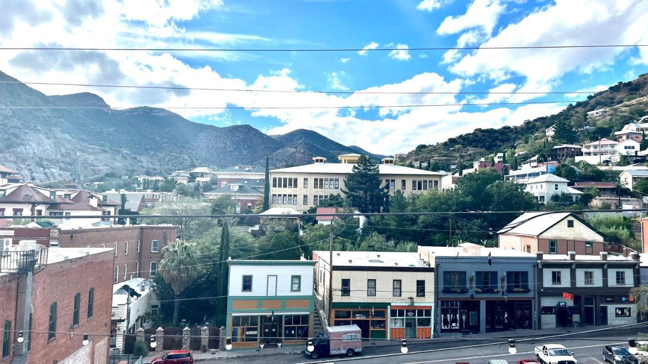 Hotel La More At The Bisbee Inn Buitenkant foto