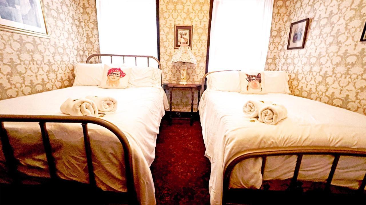 Hotel La More At The Bisbee Inn Buitenkant foto