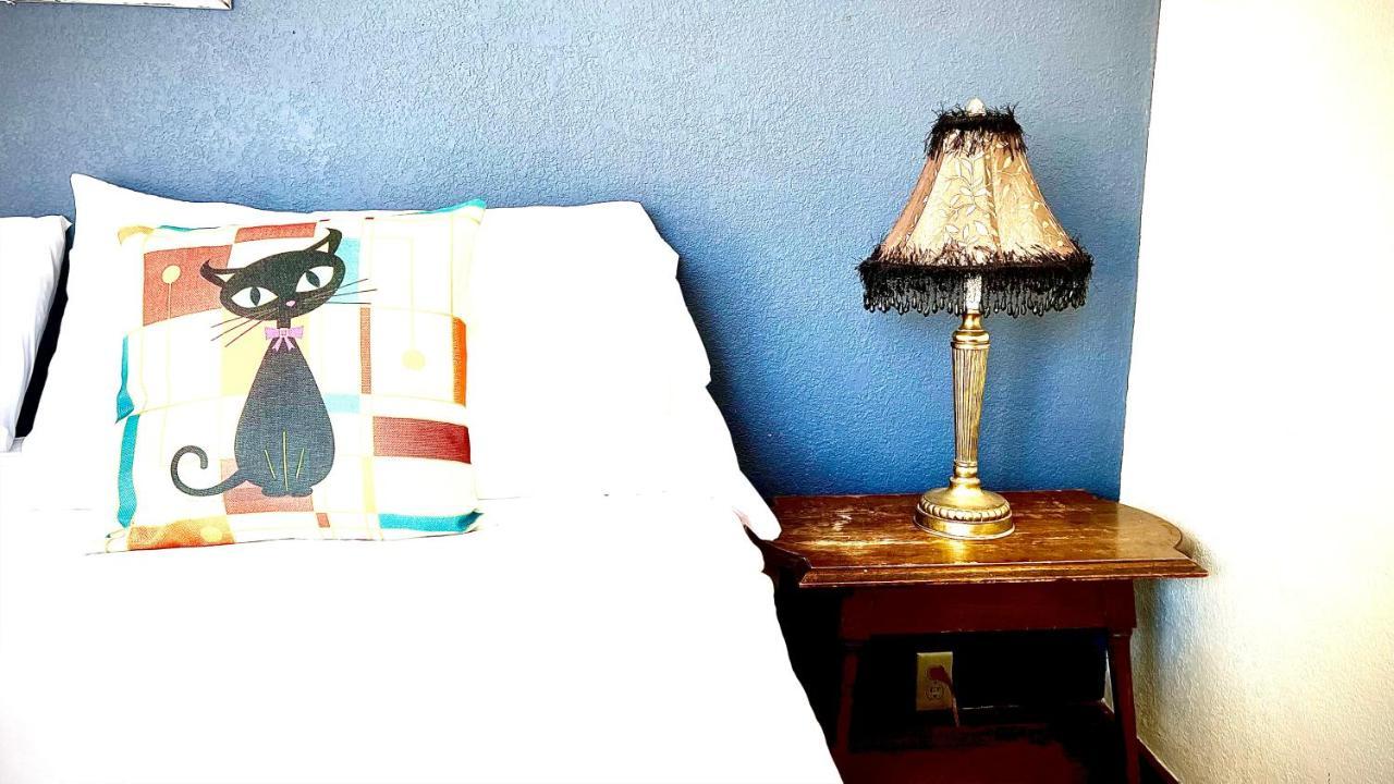 Hotel La More At The Bisbee Inn Buitenkant foto