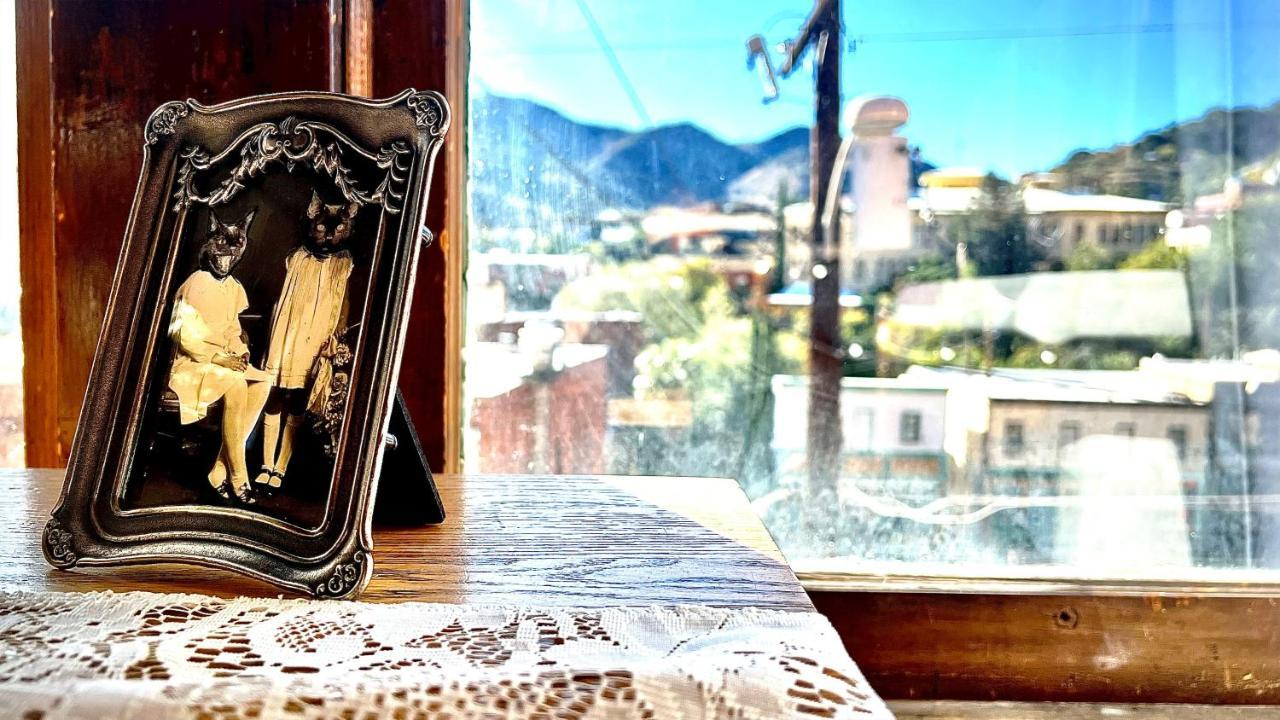 Hotel La More At The Bisbee Inn Buitenkant foto