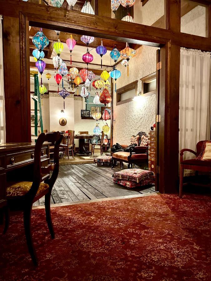 Hotel La More At The Bisbee Inn Buitenkant foto