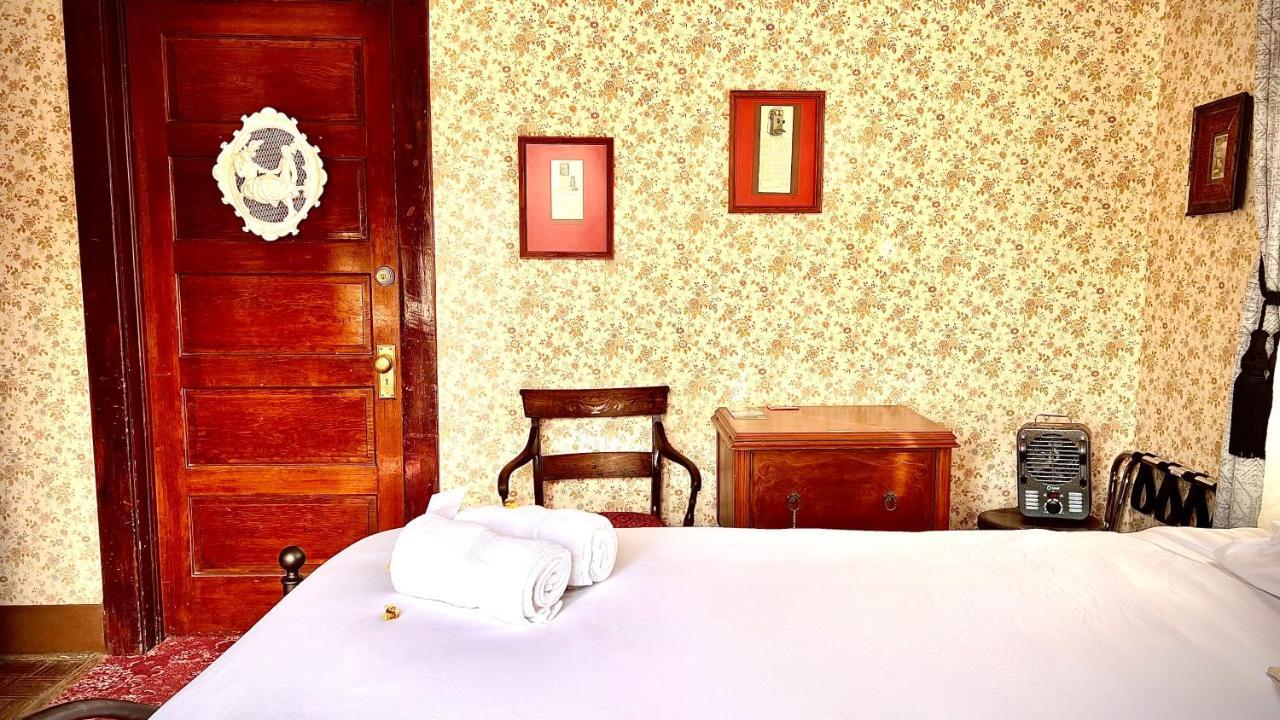 Hotel La More At The Bisbee Inn Buitenkant foto
