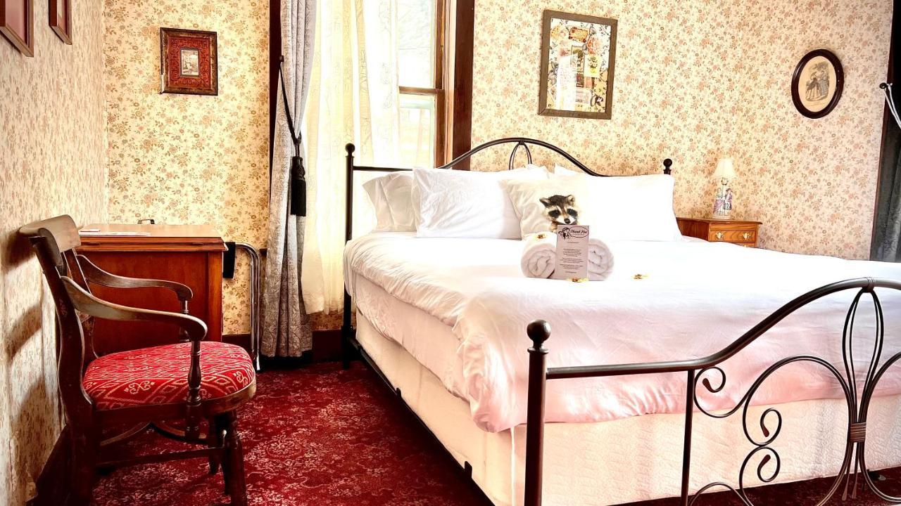 Hotel La More At The Bisbee Inn Buitenkant foto
