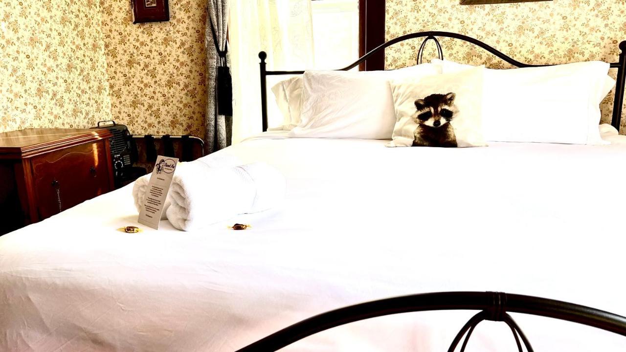 Hotel La More At The Bisbee Inn Buitenkant foto