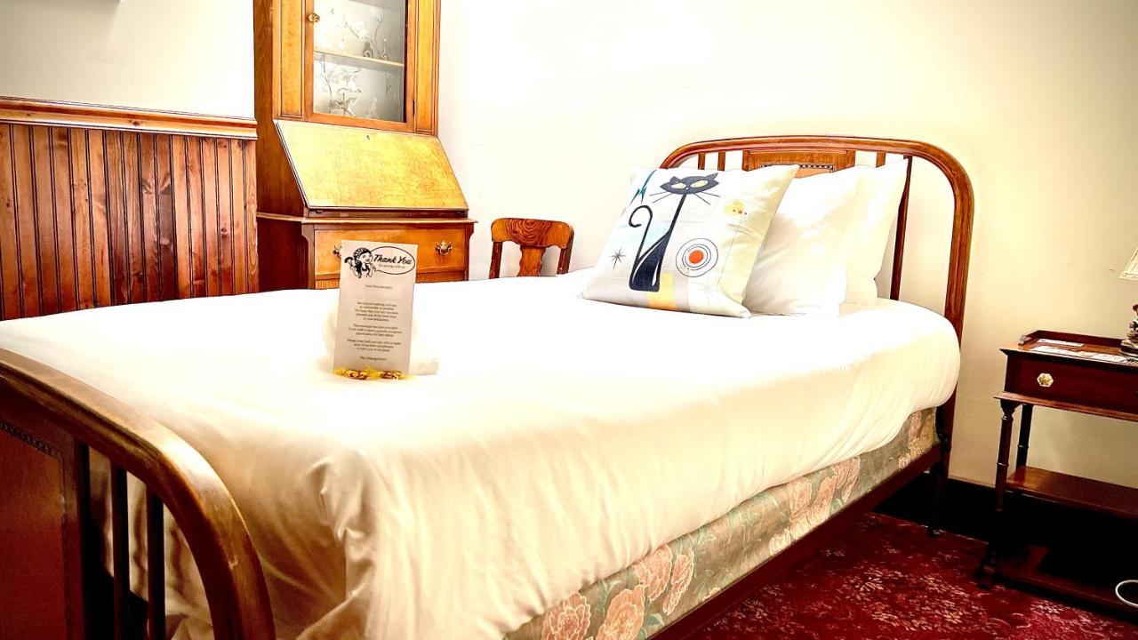 Hotel La More At The Bisbee Inn Buitenkant foto