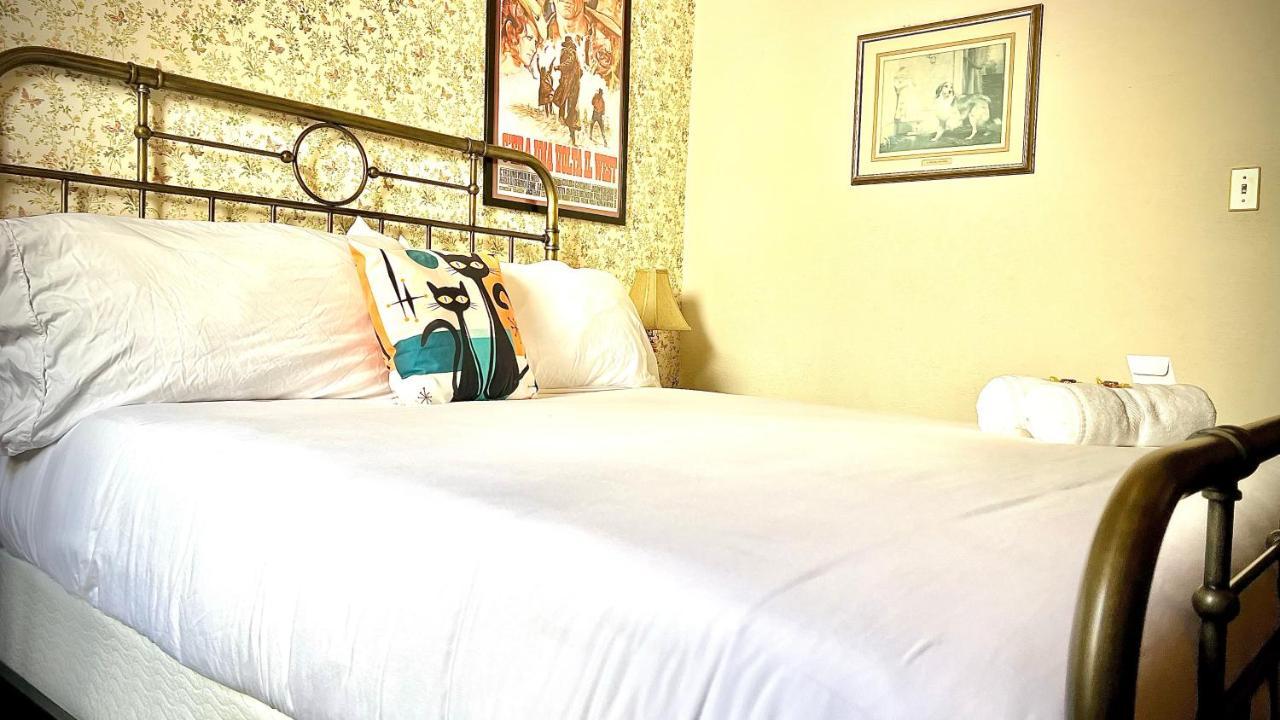 Hotel La More At The Bisbee Inn Buitenkant foto