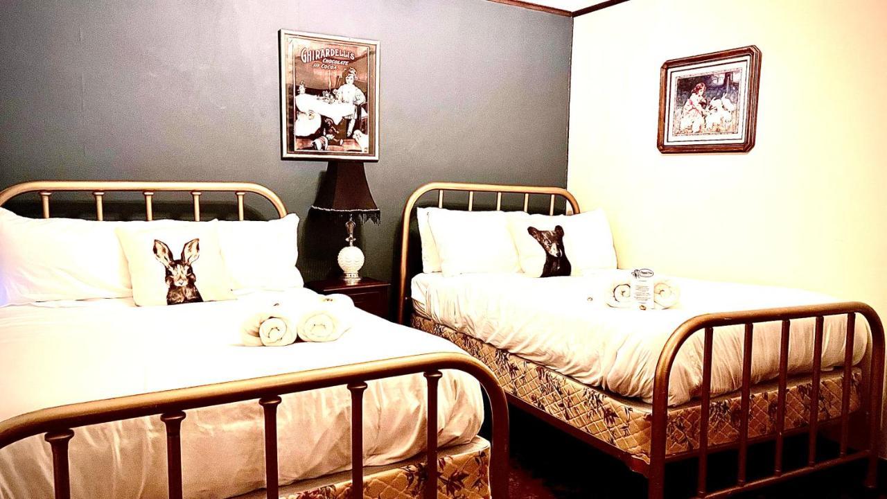 Hotel La More At The Bisbee Inn Buitenkant foto