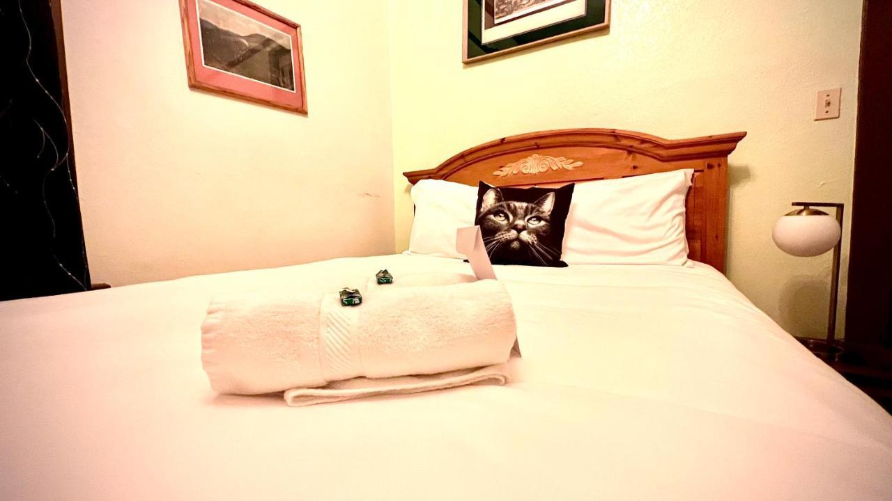 Hotel La More At The Bisbee Inn Buitenkant foto